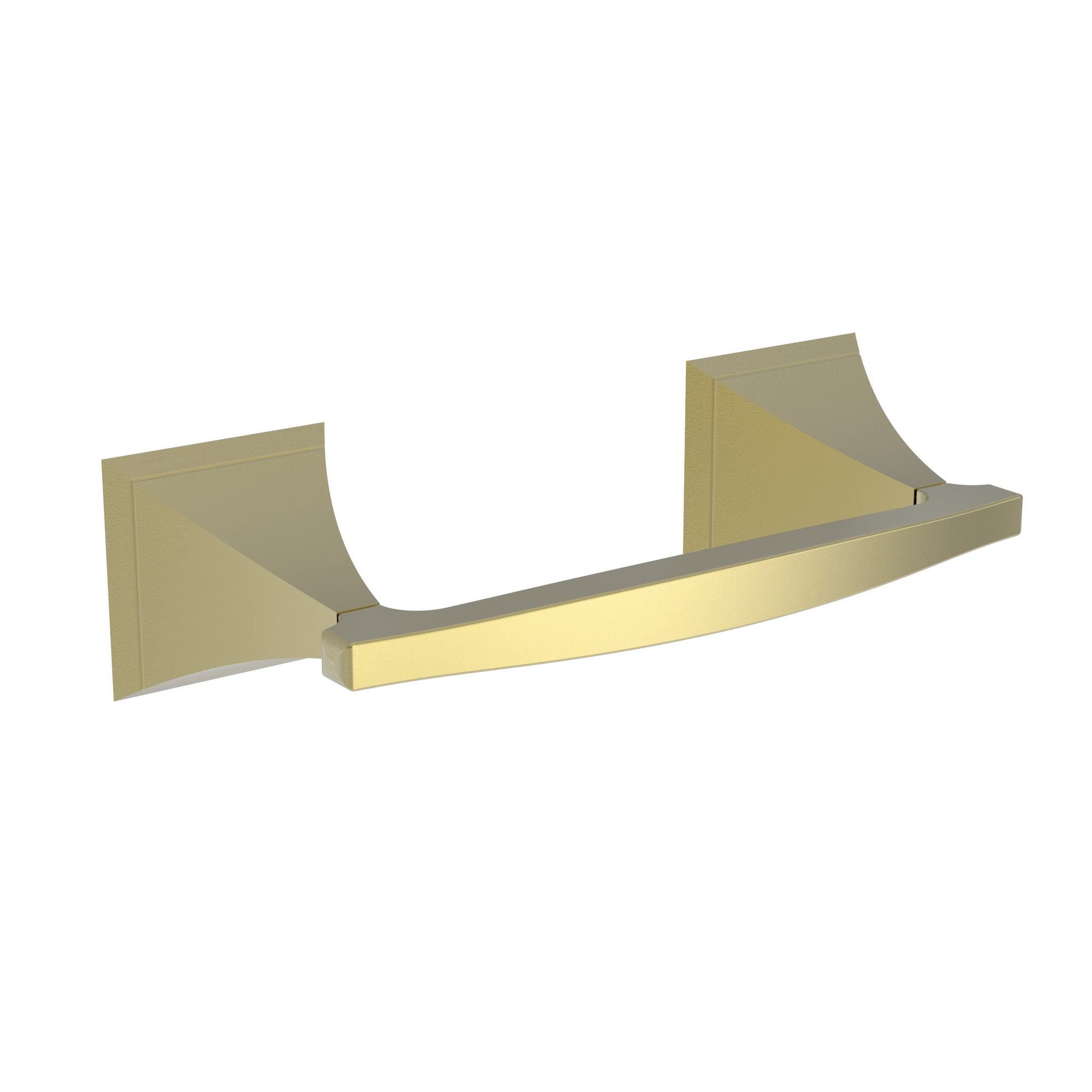 Newport Brass Joffrey® Double Post Toilet Tissue Holder