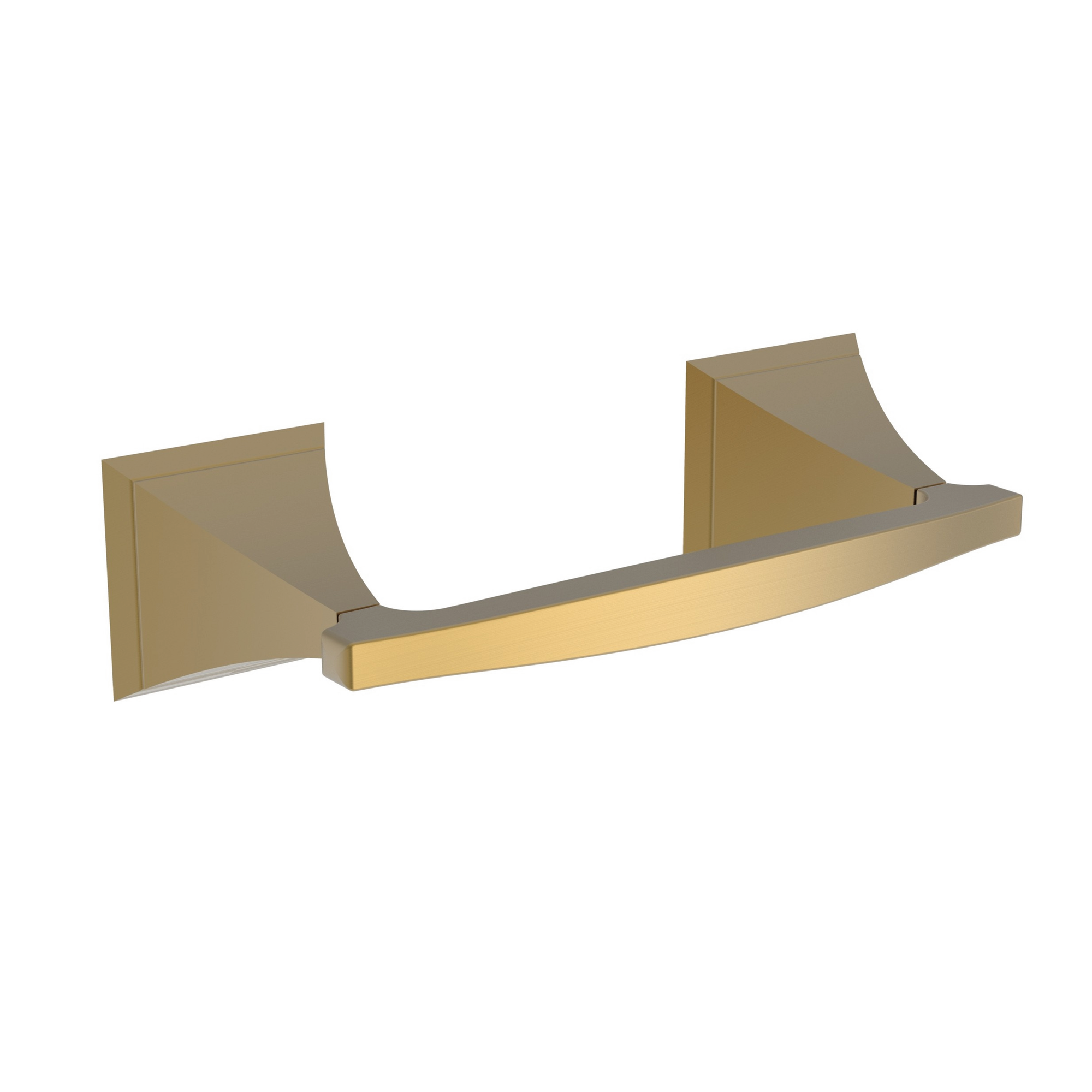 Newport Brass Joffrey® Double Post Toilet Tissue Holder