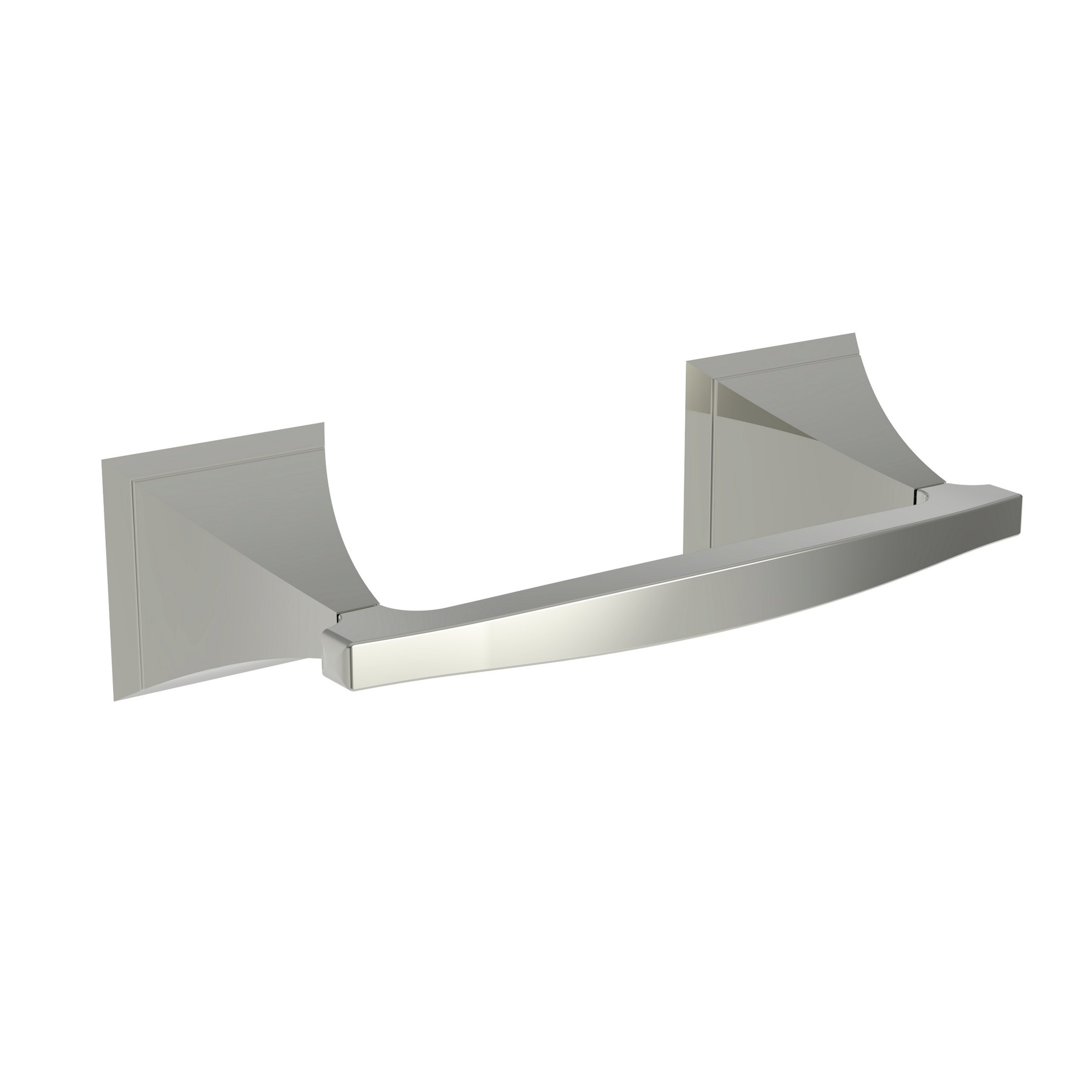 Newport Brass Joffrey® Double Post Toilet Tissue Holder