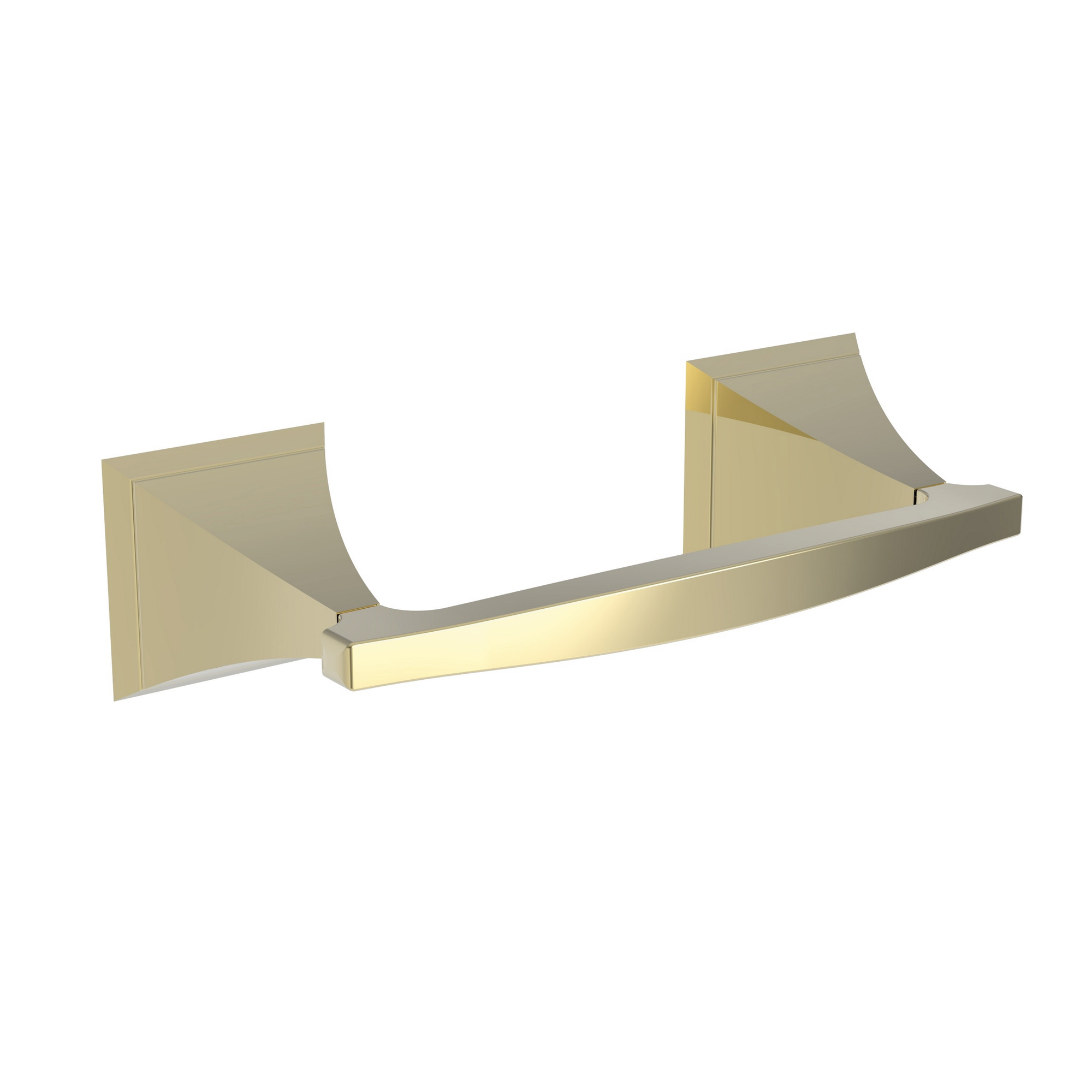 Newport Brass Joffrey® Double Post Toilet Tissue Holder