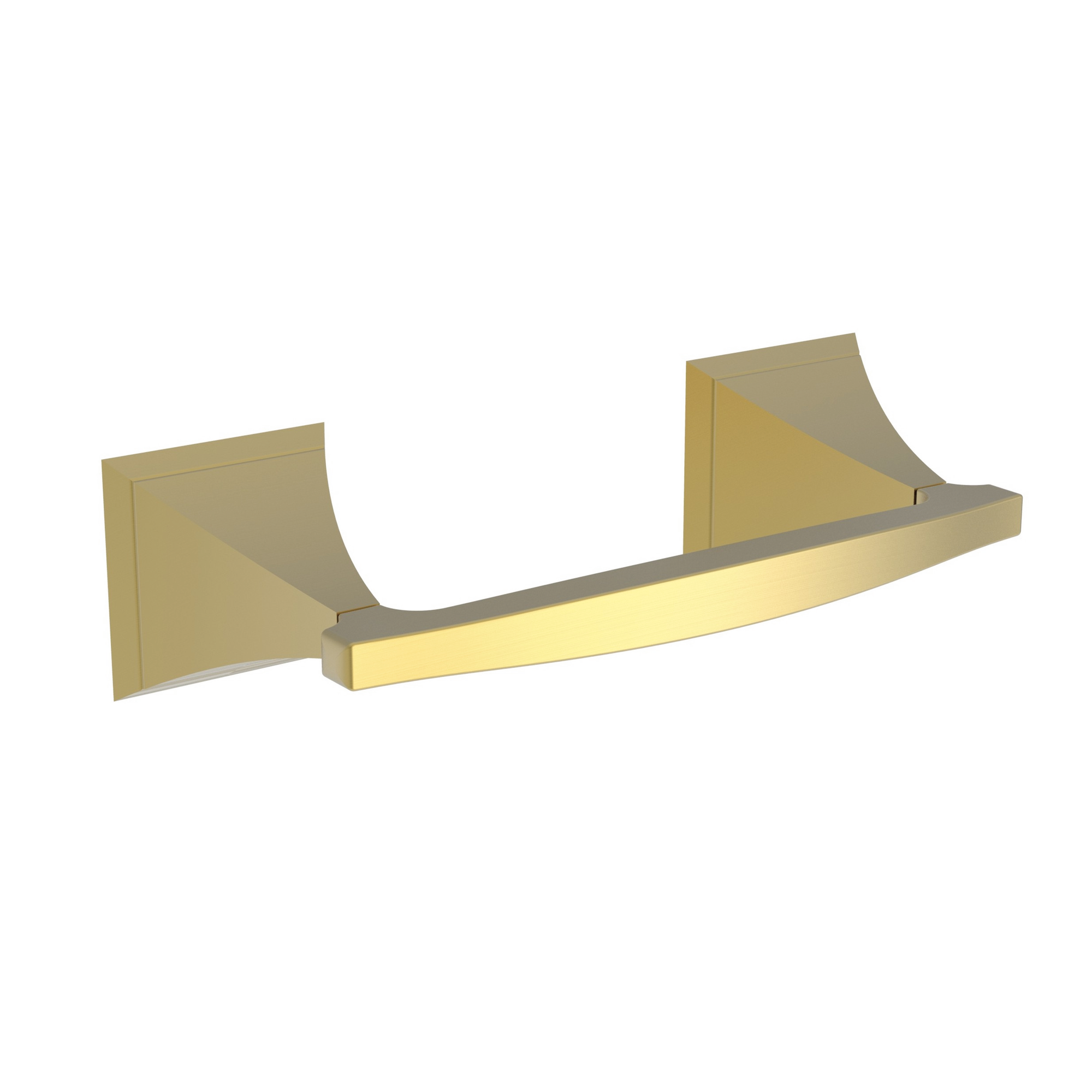 Newport Brass Joffrey® Double Post Toilet Tissue Holder