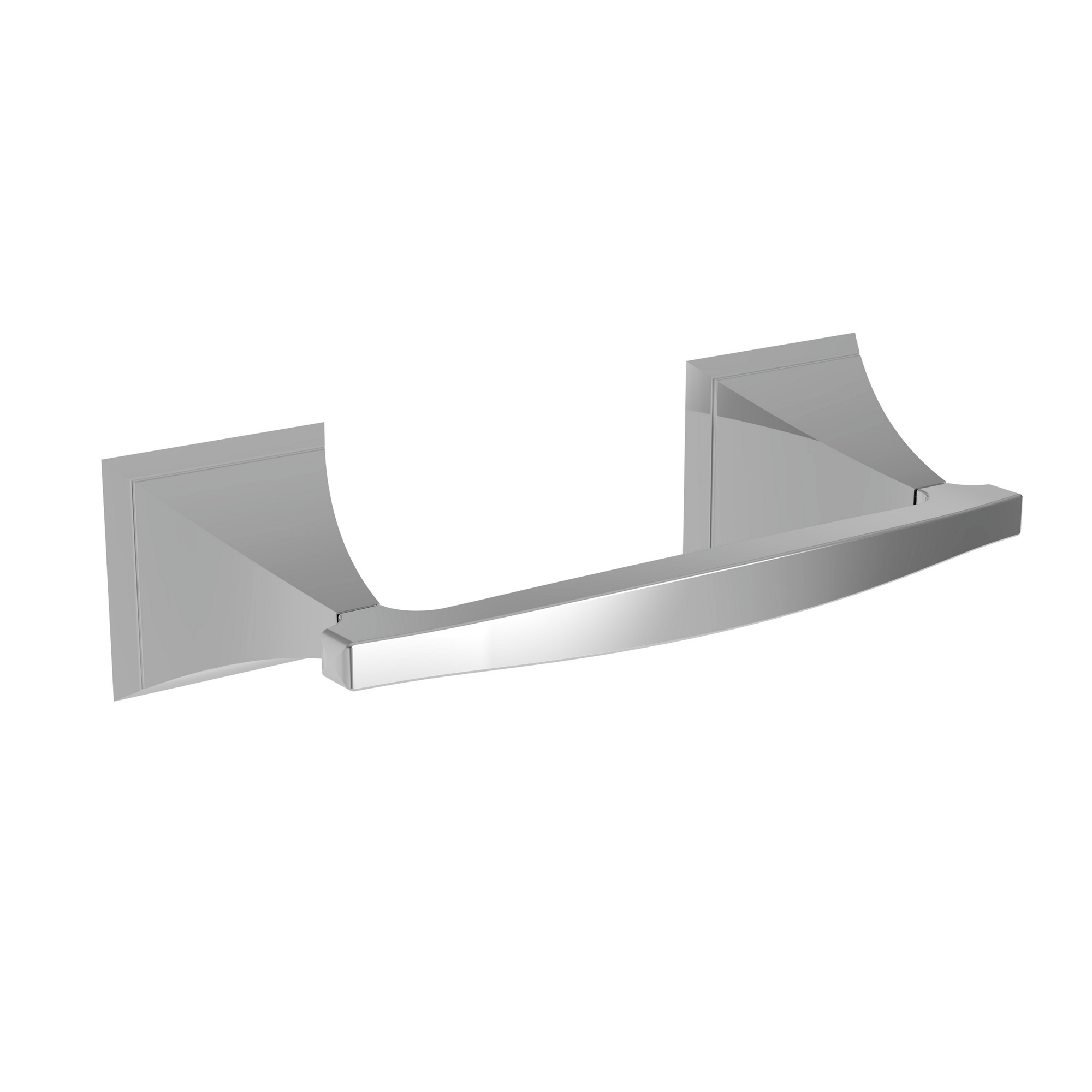Newport Brass Joffrey® Double Post Toilet Tissue Holder