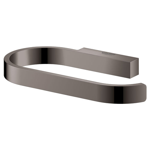 GROHE Selection Paper Holder Without Cover – 41068000 | 4 Finishes, StarLight Coating