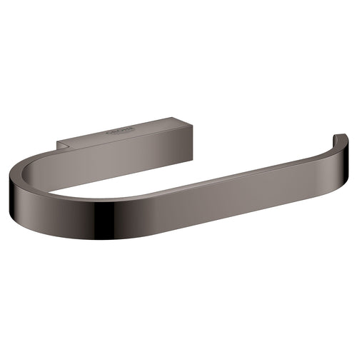 GROHE Selection Paper Holder Without Cover – 41068000 | 4 Finishes, StarLight Coating