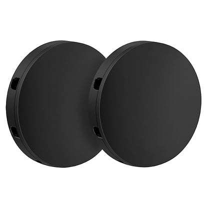 BESLAGSBODEN - Spare Mounting Plate for Shower Basket, Self-ad.