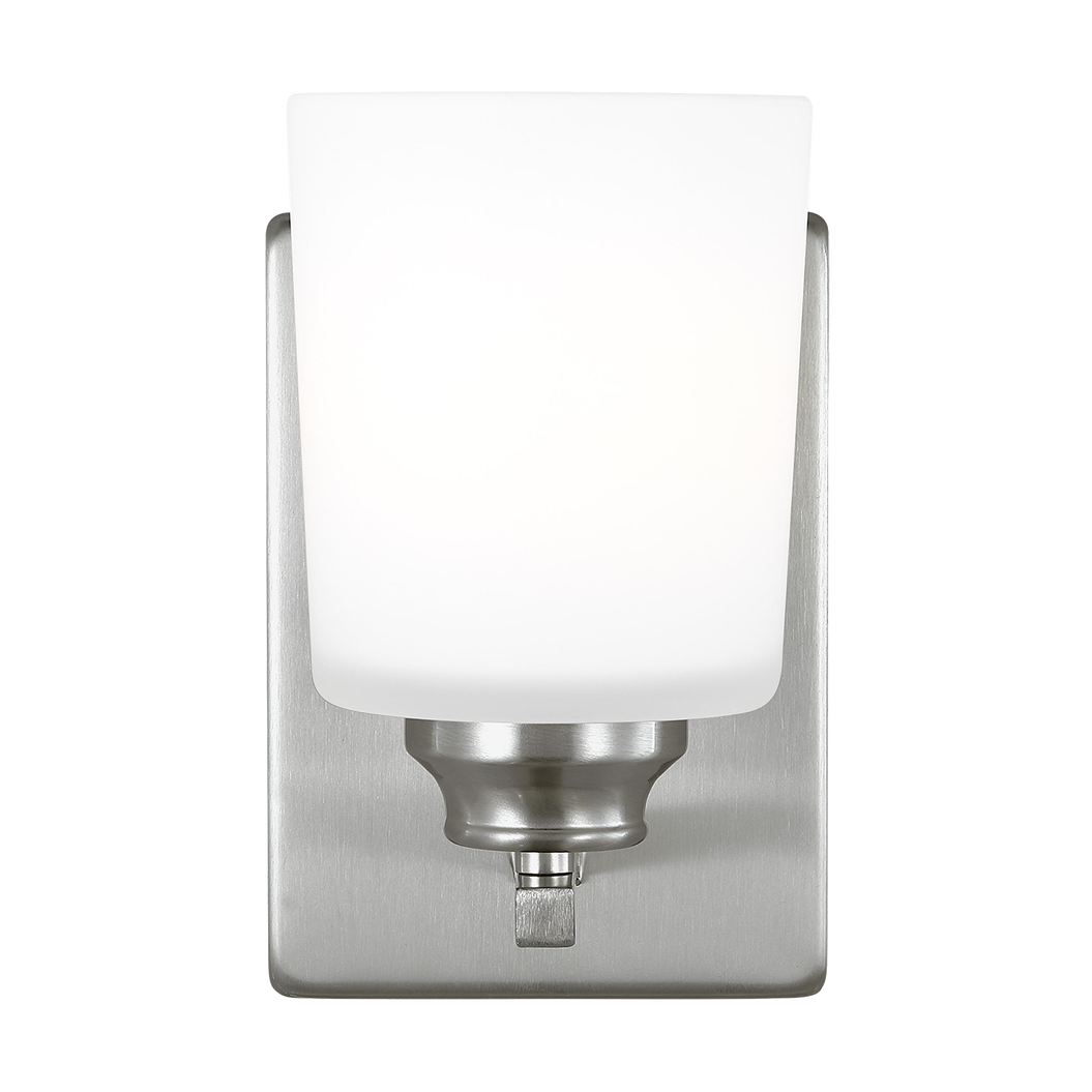 Vinton One Light Wall / Bath Sconce