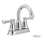 Moen CSTN LAV 2H CS W/ WASTE CHR 41217