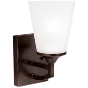 Hanford 1-Light Bath Sconce