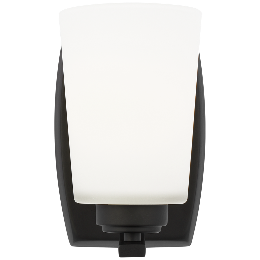 Franport 1-Light Bath Sconce