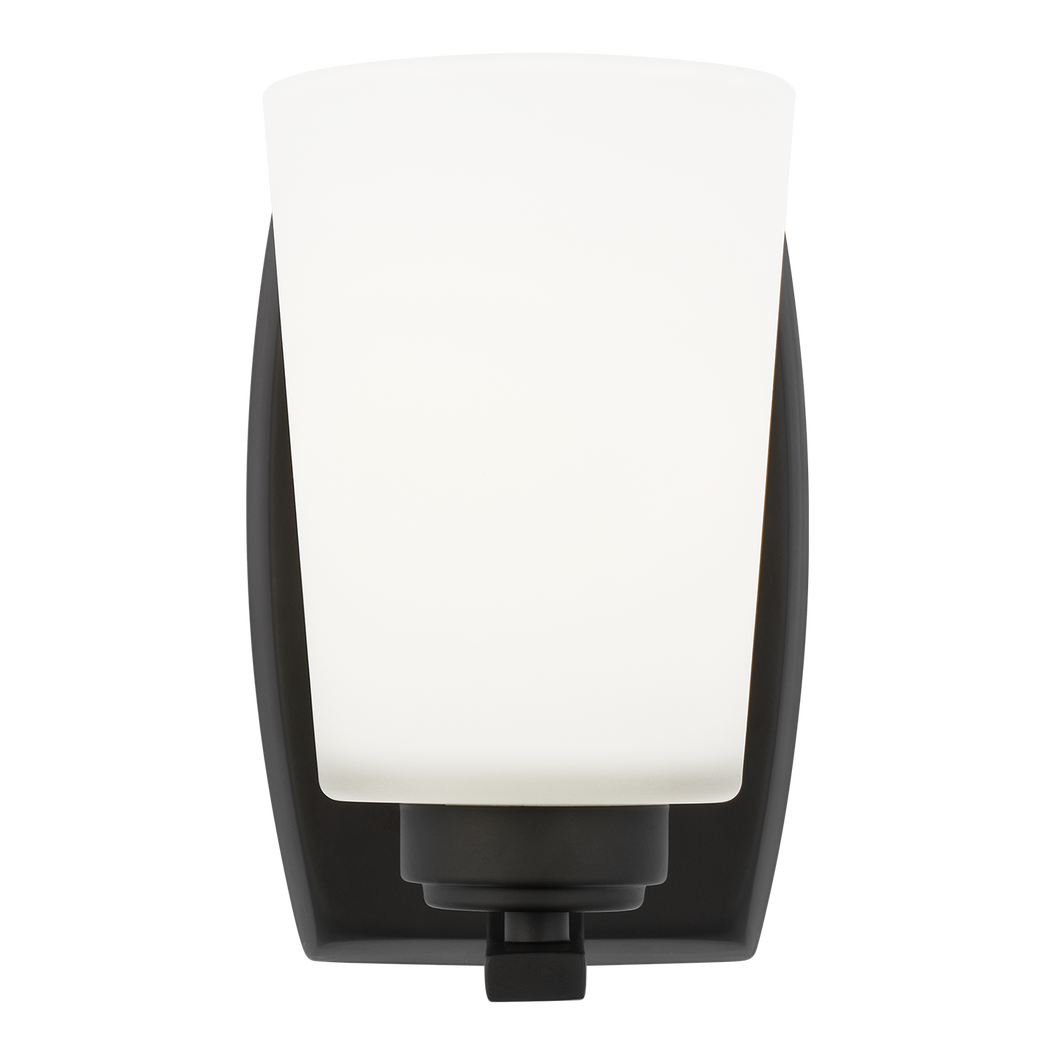 Franport 1-Light Bath Sconce