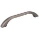 Hardware Resources 128 mm Center-to-Center Satin Nickel Square Sonoma Cabinet Pull
