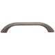 Hardware Resources 128 mm Center-to-Center Satin Nickel Square Sonoma Cabinet Pull