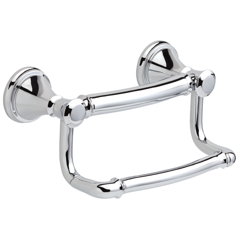 Delta BathSafety Traditional Tissue Holder with Assist Bar