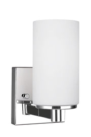 Hettinger 1-Light Bath Sconce