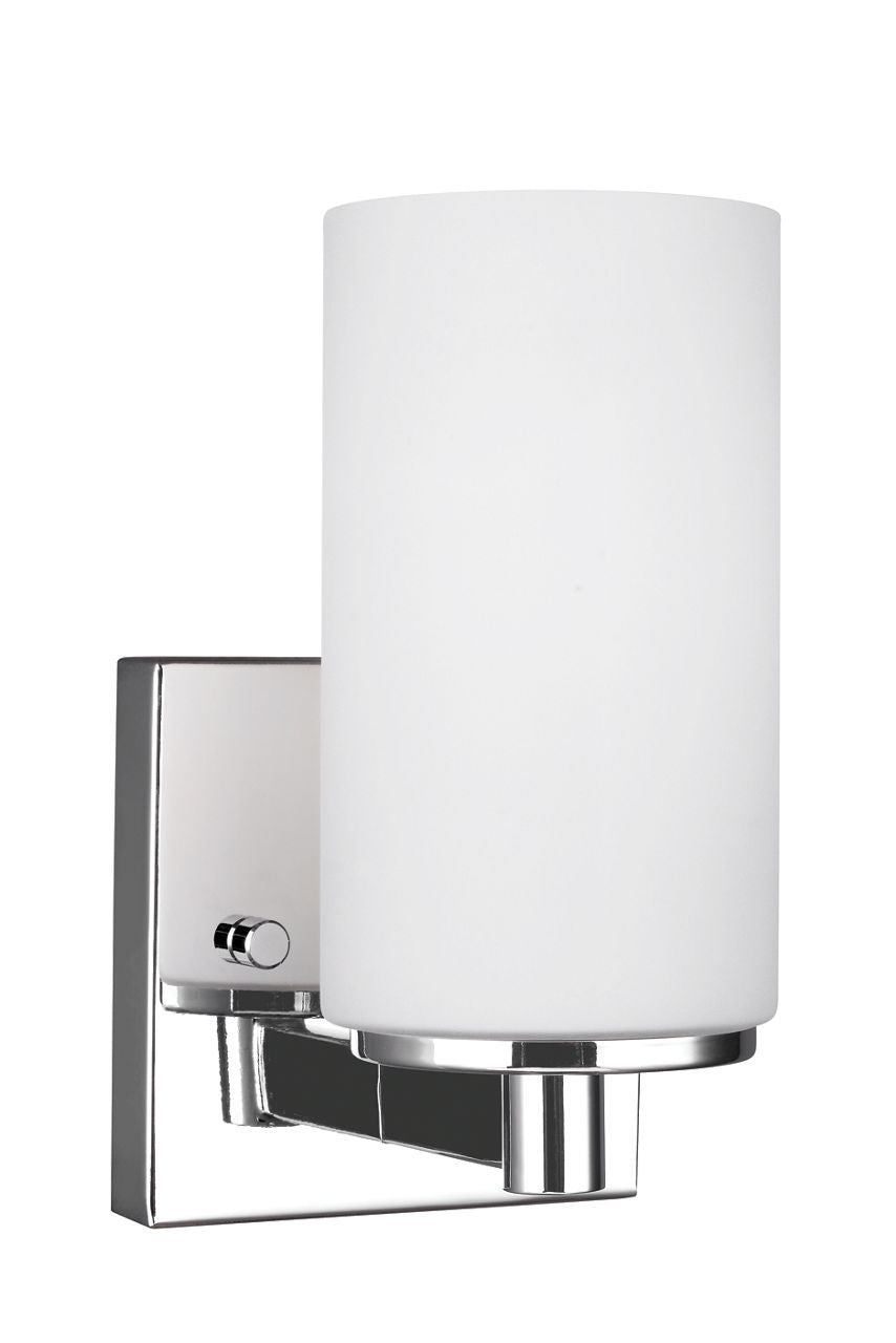 Hettinger 1-Light Bath Sconce
