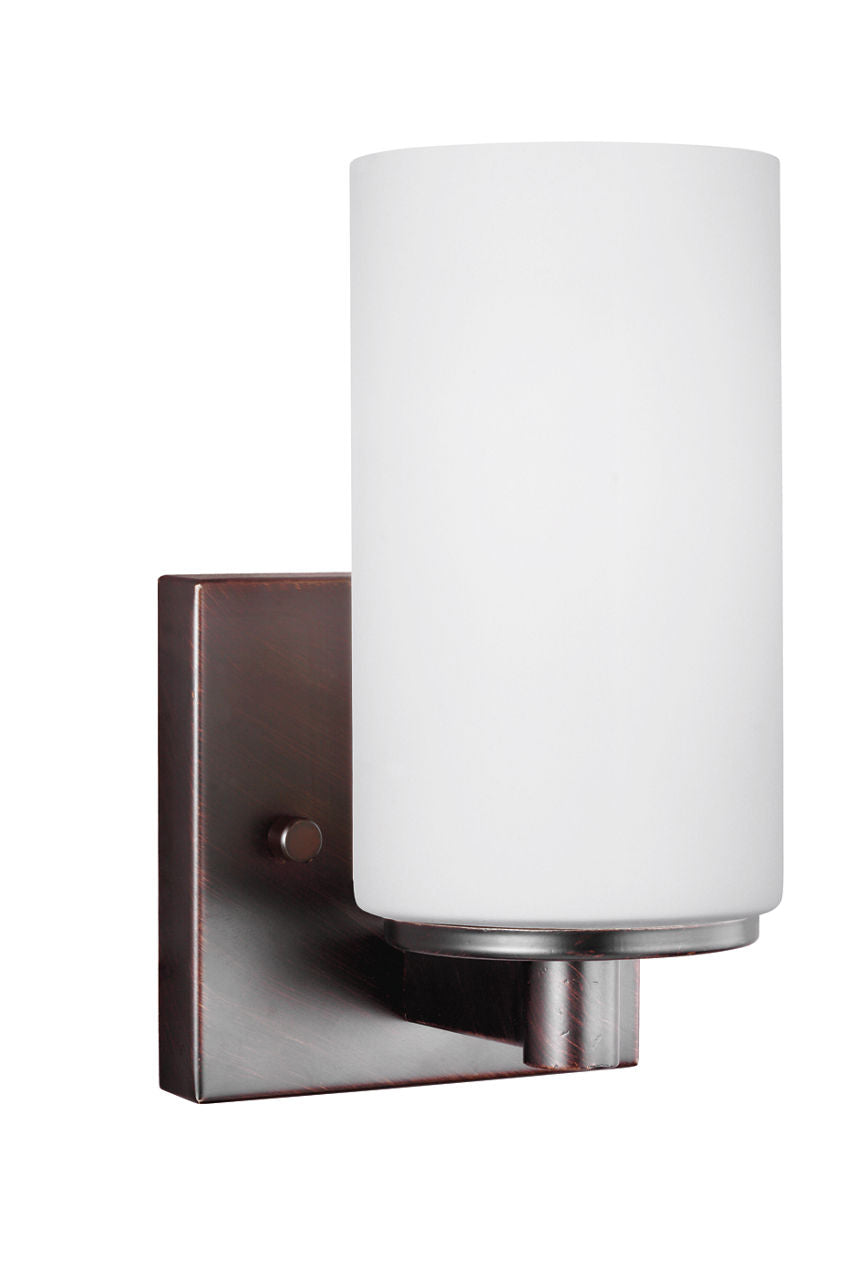 Hettinger 1-Light Bath Sconce