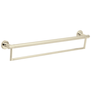 Delta BathSafety 24" Contemporary Towel Bar with Assist Bar