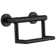 Delta BathSafety Delta Contemporary Tissue Holder with Assist Bar