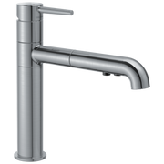 Delta Trinsic® Single Handle Pull-Out Kitchen Faucet