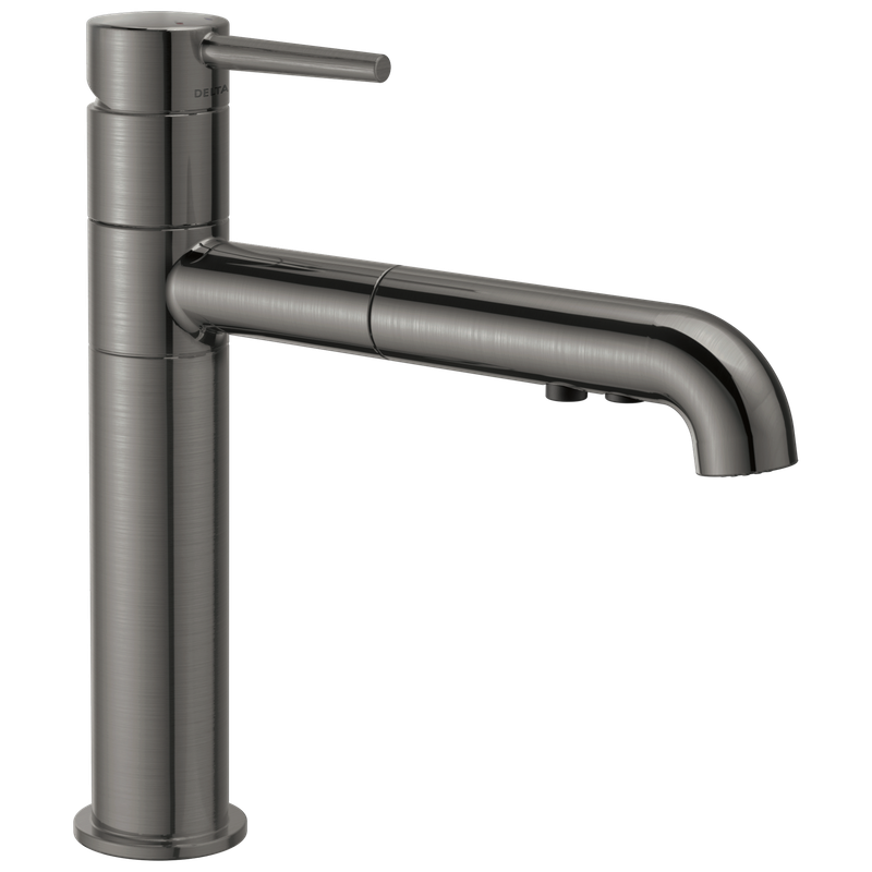 Delta Trinsic® Single Handle Pull-Out Kitchen Faucet