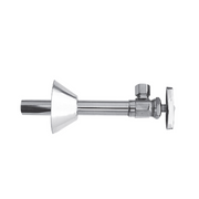 Newport Brass Brasstech Angle Valve Kit, 1/2" Sweat