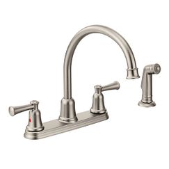 Moen CPSTN 2H KIT WH HARC SPRAY CSL 41613