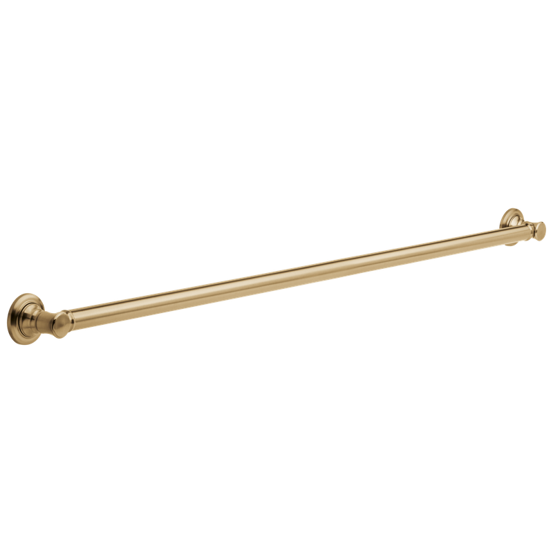 Delta BathSafety 42" Traditional Decorative ADA Grab Bar