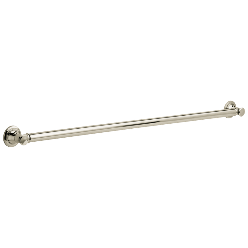 Delta BathSafety 42" Traditional Decorative ADA Grab Bar