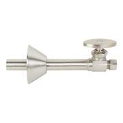 Newport Brass Brasstech Straight Valve Kit, 1/2" Sweat