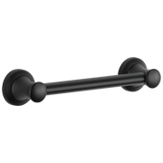 Delta BathSafety 12" Transitional Decorative Grab Bar