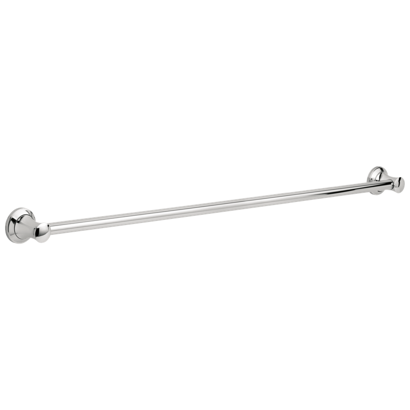 Delta BathSafety 42" Transitional Decorative ADA Grab Bar