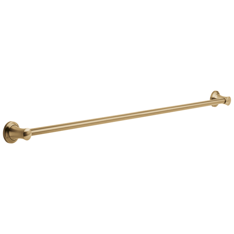 Delta BathSafety 42" Transitional Decorative ADA Grab Bar