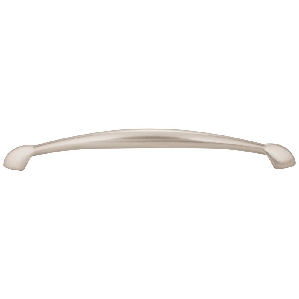 Hardware Resources 128 mm Center-to-Center Dull Nickel Capri Cabinet Pull