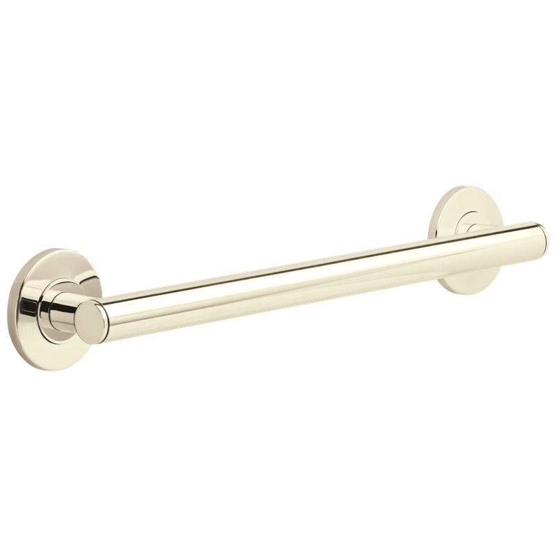 Delta BathSafety 18" Contemporary Decorative ADA Grab Bar