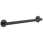 Delta BathSafety 24" Contemporary Decorative ADA Grab Bar