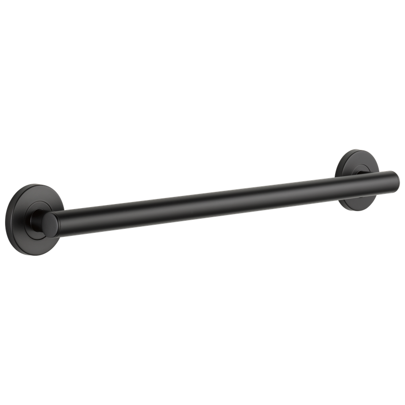 Delta BathSafety 24" Contemporary Decorative ADA Grab Bar