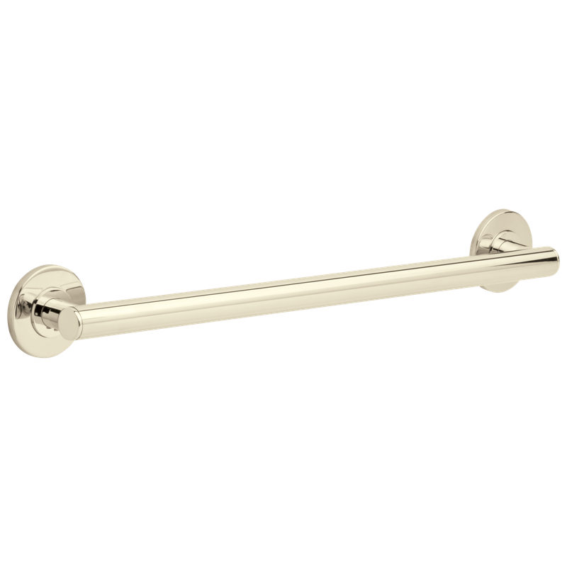 Delta BathSafety 24" Contemporary Decorative ADA Grab Bar