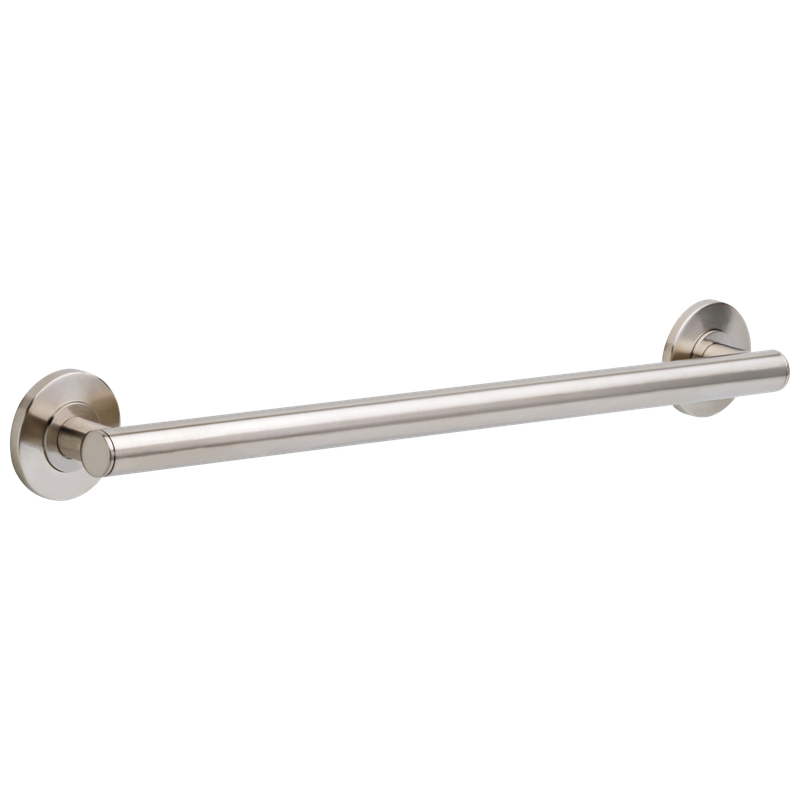 Delta BathSafety 24" Contemporary Decorative ADA Grab Bar