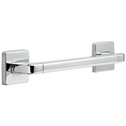 Delta BathSafety 12" Angular Modern Decorative ADA Grab Bar