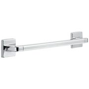 Delta BathSafety 18" Angular Modern Decorative ADA Grab Bar