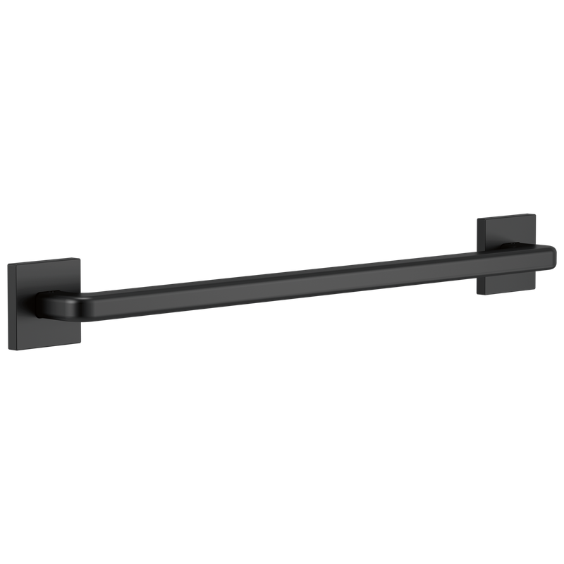Delta BathSafety Angular Modern Decorative ADA Grab Bar - 24"