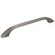 Hardware Resources 128 mm Center-to-Center Satin Nickel Square Sonoma Cabinet Pull