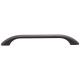 Hardware Resources 128 mm Center-to-Center Satin Nickel Square Sonoma Cabinet Pull
