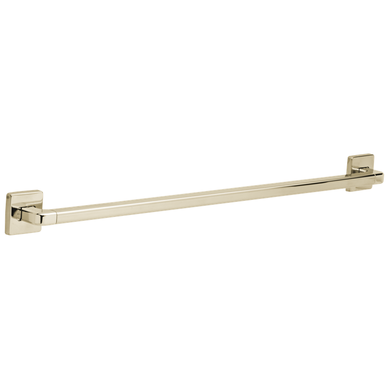 Delta BathSafety 36" Angular Modern Decorative ADA Grab Bar