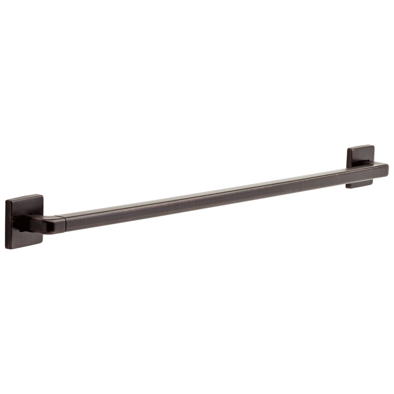 Delta BathSafety 36" Angular Modern Decorative ADA Grab Bar