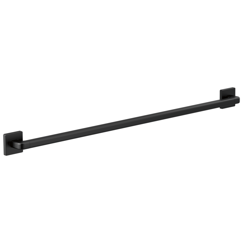 Delta Pivotal® 42" Angular Modern Decorative ADA Grab Bar