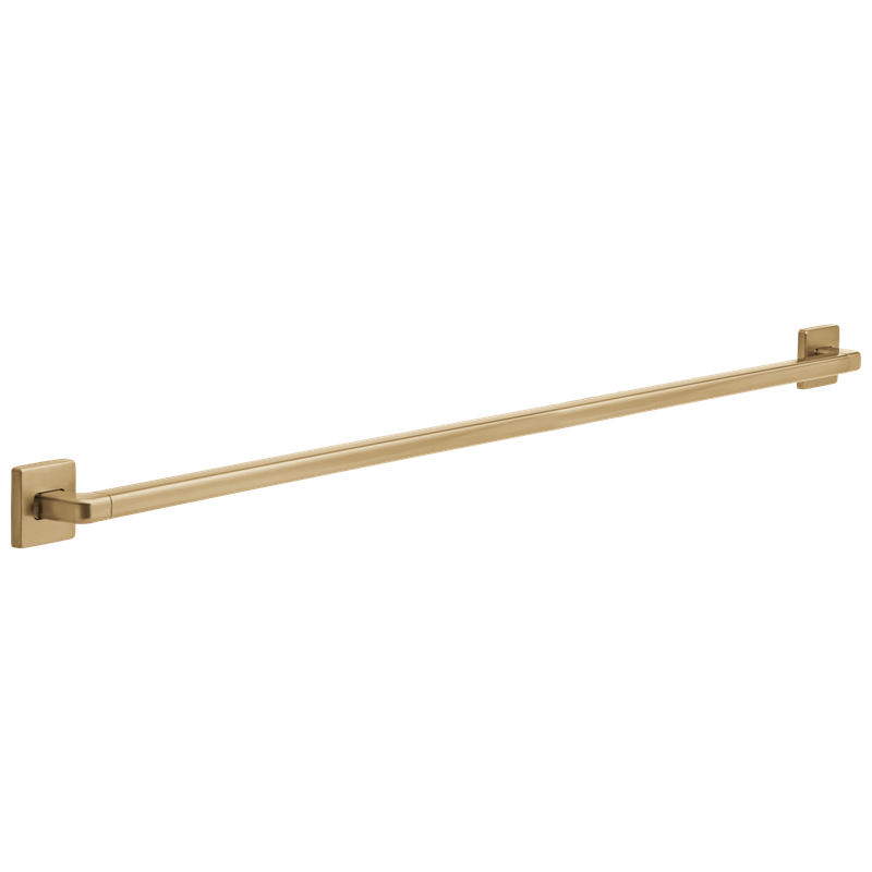 Delta Pivotal® 42" Angular Modern Decorative ADA Grab Bar