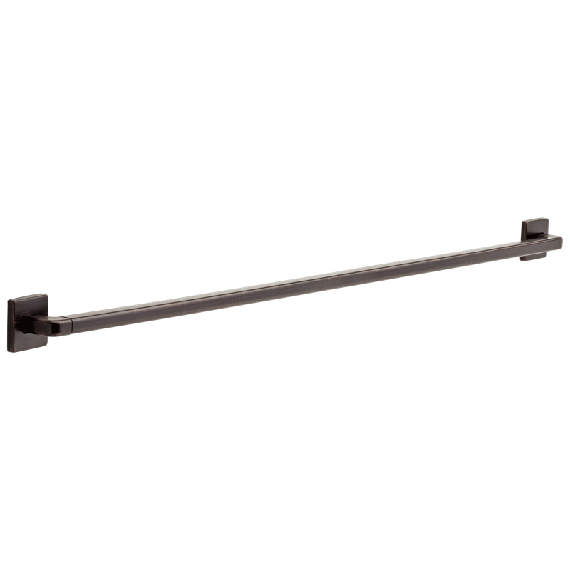 Delta Pivotal® 42" Angular Modern Decorative ADA Grab Bar