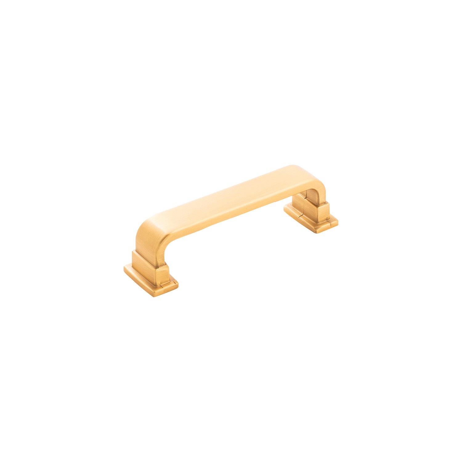 Belwith 3-3/4 Inch (96mm) Center to Center Brighton Pull (B077893)