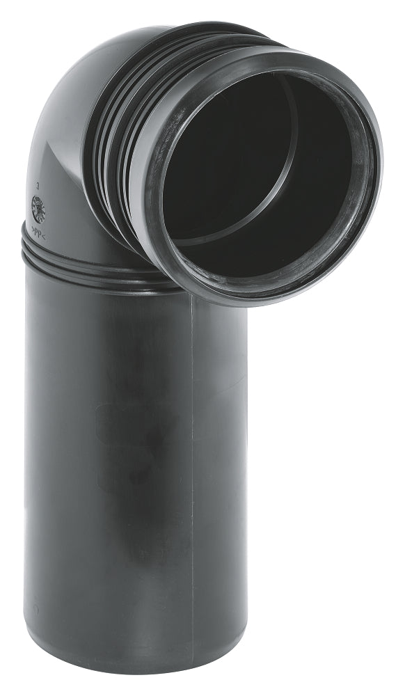 Grohe PP-Outlet Elbow (DN 90) 42327